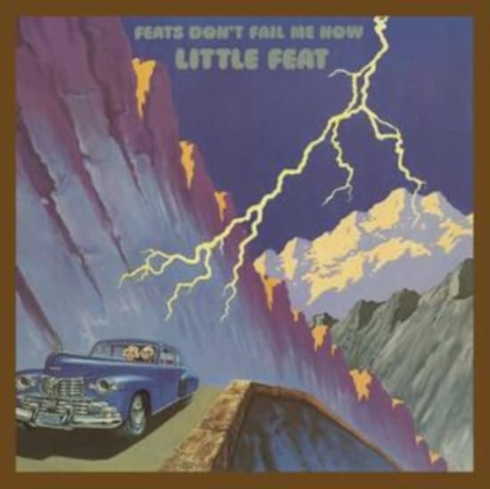 Little Feat - Feats Don't Fail Me Now (2LP) (LP)