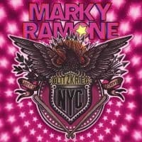 Marky Ramones Blitzkrieg - Keep On Dancing (10"  Vinyl) (LP)