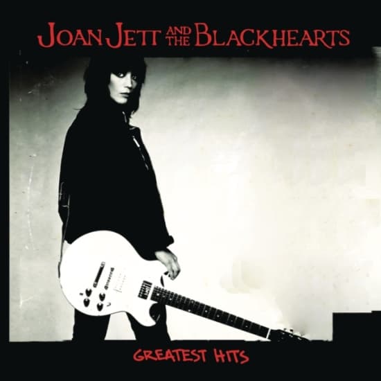 Jett Joan & The Blackhearts - Greatest Hits (LP)