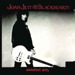 Jett Joan & The Blackhearts - Greatest Hits (LP)