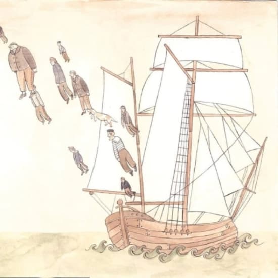 Decemberists The - Castaways And Cutouts (Indie Exclus (LP)