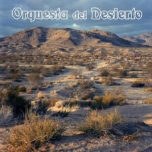 Orquesta Del Desierto - Orquesta Del Desierto (LP)