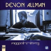 Allman Devon - Ragged & Dirty (LP)