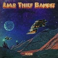 Liar Thief Bandit - Icon (Black Vinyl Lp) (LP)