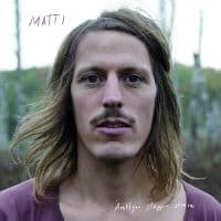 Matti - Äntligen Släpper Stenen (LP)
