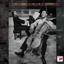 Yo-Yo Ma & Kathryn Stott - Songs From The Arc Of Life (LP)