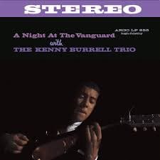 Kenny Burrell - A Night At The Vanguard Chess (LP)