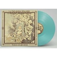 Horseburner - Voice Of Storms (Ice Blue Vinyl Lp) (LP)