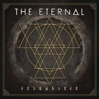 The Eternal - Skinwalker (Under The Black Marbled (LP)