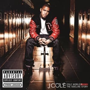 J. Cole - Cole World: The Sideline Story (Vin (LP)