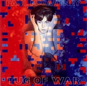 Paul McCartney - Tug Of War (Vinyl) (LP)
