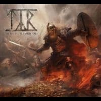 Tyr - The Best Of - The Napalm Years (LP)
