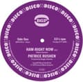 Miniatyrbillede 2 af 2: Rushen Patrice - Haw-Right Now / Kickin' Back (Vinylsingle)