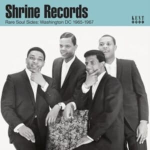 Various Artists - Shrine Records Rare Soul Sides (Was (Vinylsingle)