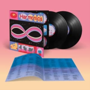 Joe Goddard - Harmonics (LP)