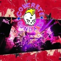 Concrete Sundays - Concrete Sundays (LP)