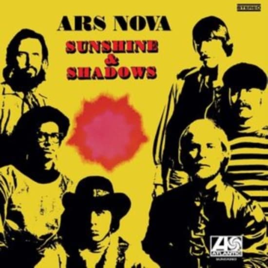 Ars Nova - Sunshine & Shadows (Pink Vinyl) (LP)