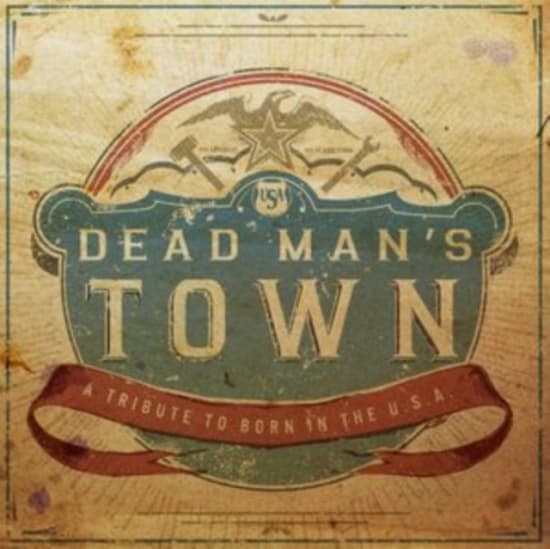 Various Artists - Dead Man's Town: A Tribute To Born (LP)