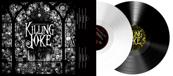 Killing Joke - Live At Lokerse Feesten, 2003 (LP)