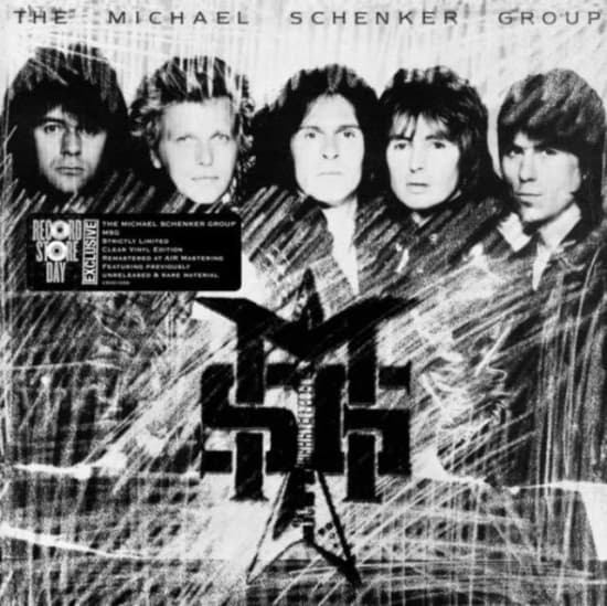 Michael Schenker Group - Msg (LP)