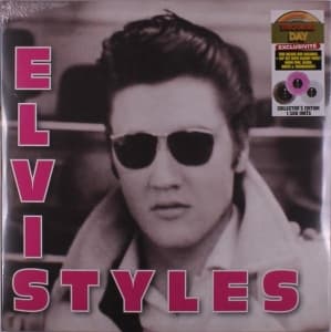 Elvis Presley - Elvis Styles (LP)