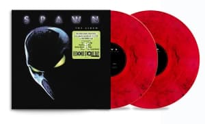 Various - Spawn The Album (LP)