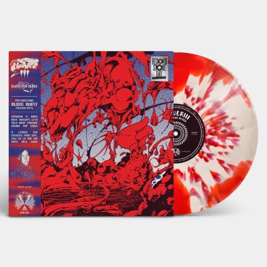 Hooveriii - Quest For Blood (Rsd Exclusive 24) (LP)