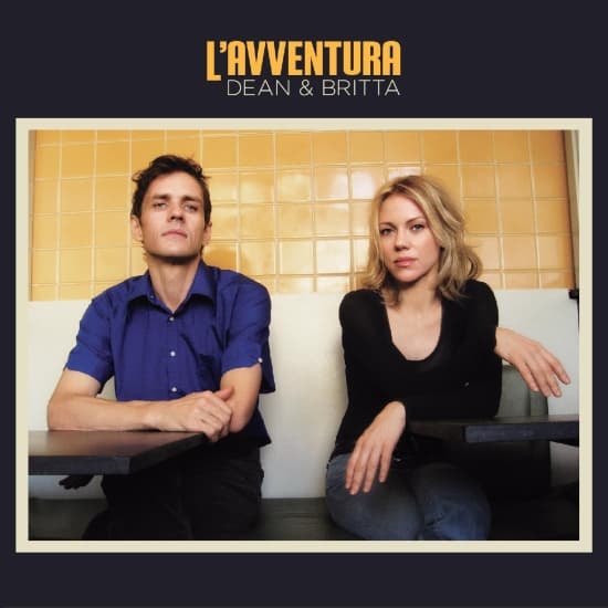 Dean & Britta - L'avventura (Deluxe Edition) (LP)