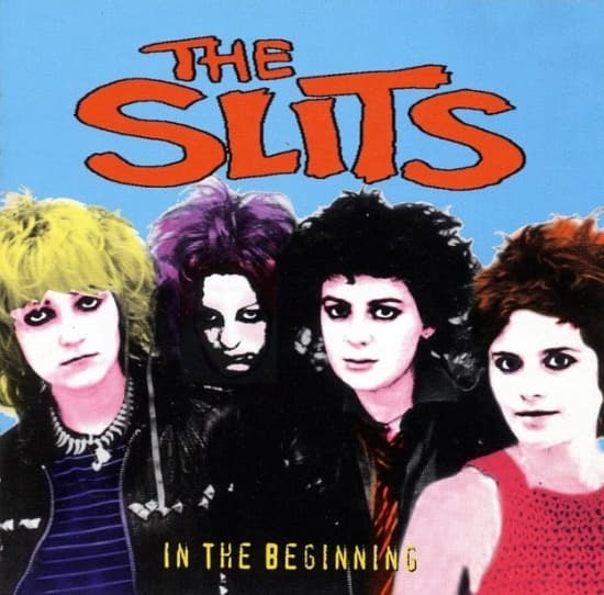 Slits The - In The Beginning (2 Lp Vinyl) (LP)