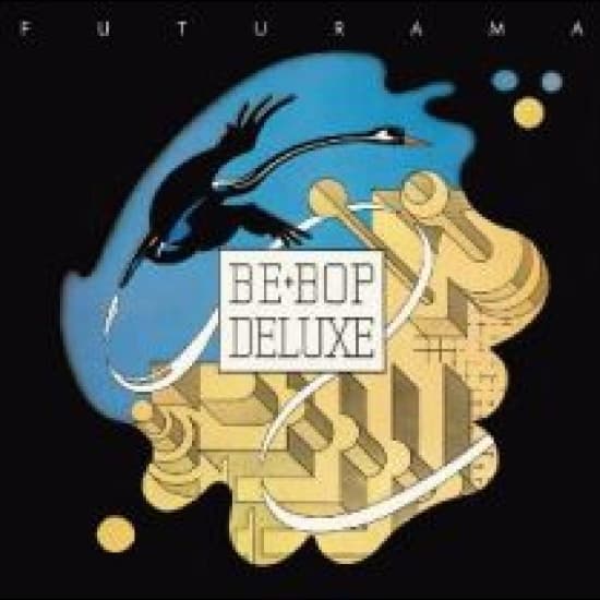Be Bop Deluxe - Futurama (Stephen Tayler Mix) (LP)