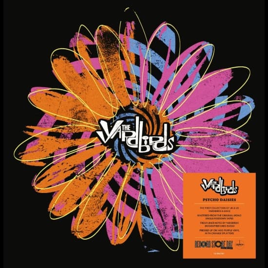 Yardbirds The - Psycho Daisies - The Complete B-Sid (LP)