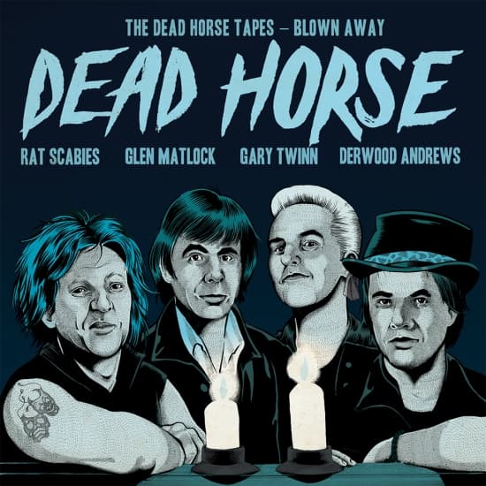 Dead Horse - Dead Horse Tapes - Blown Away (Viny (LP)