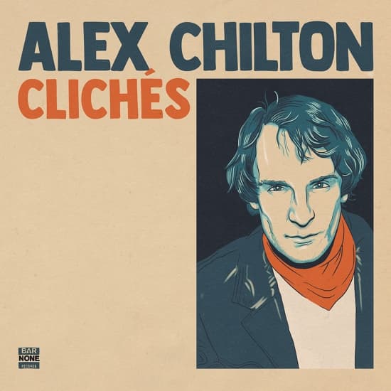 Alex Chilton - Cliches (LP)