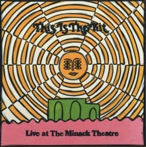 This Is The Kit - Live At Minack Theatre (LP)