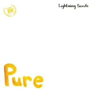 Lightning Seeds The - Pure/All I Want (Maxisingle)