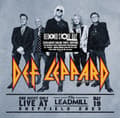Miniatyrbilde 1 av 2: Def Leppard - Live At Leadmill (Rsd Silver 2LP) (LP)