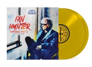 Ian Hunter - Ian Hunter Defiance Part 2: Fiction (LP)