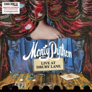 Monty Python - Live At Drury Lane (Rsd Picture Vinyl) (LP)