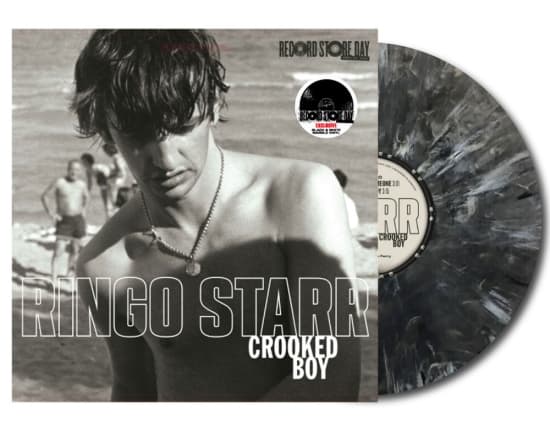 Ringo Starr - Crooked Boy (Rsd Colored Vinyl) (LP)