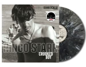 Ringo Starr - Crooked Boy (Rsd Colored Vinyl) (LP)