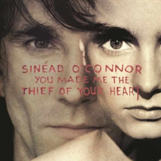 Sinéad O'connor - You Made Me The Thief Of Your Heart (Maxisingle)
