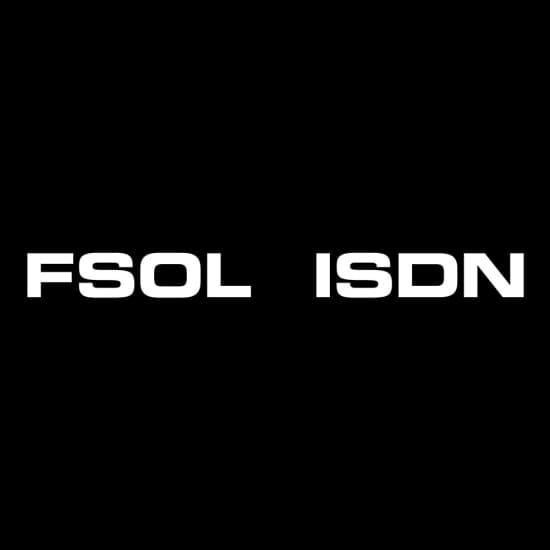 The Future Sound Of London - Isdn (30Th Anni Rsd Clear Vinyl) (LP)