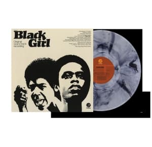 Various Artists - Black Girl â Ost Recording (LP)