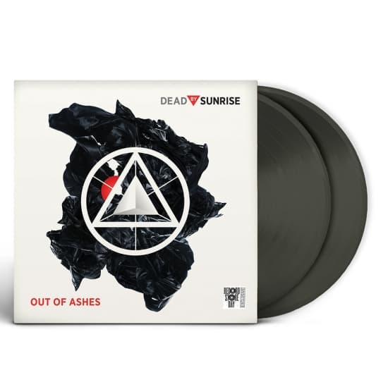 Dead By Sunrise - Out Of Ashes (LP)