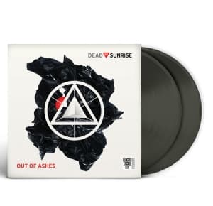 Dead By Sunrise - Out Of Ashes (LP)