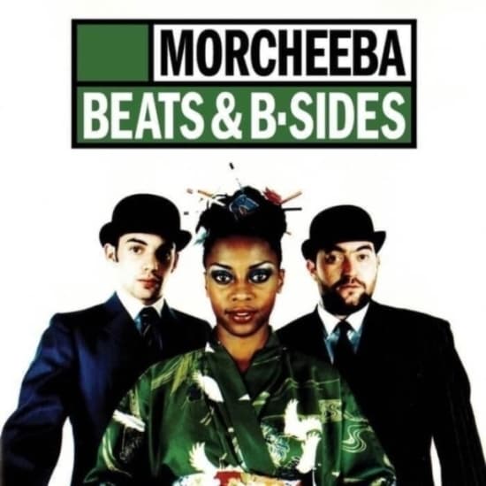 Morcheeba - B-Sides & Beats (LP)