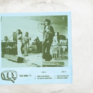 Yes - Yale Bowl '71 (Rsd 2024) (LP)