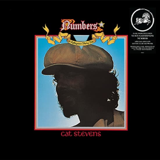 Yusuf / Cat Stevens - Numbers (LP)