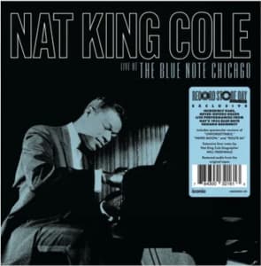 Cole,Nat King - Live At The Blue Note Chicago (180G/2Lp) (Rsd) - IMPORT (LP)