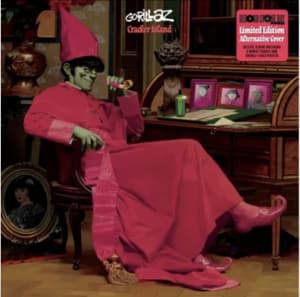 Gorillaz - Cracker Island (Deluxe/2Lp/1-Pink/1-Magenta Vinyl) (Rsd) - IMPORT (Maxisingle)